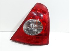 Recambio de piloto trasero derecho para renault clio ii fase ii (b/cb0) authentique referencia OEM IAM  ELCECTRICO 7 PINES