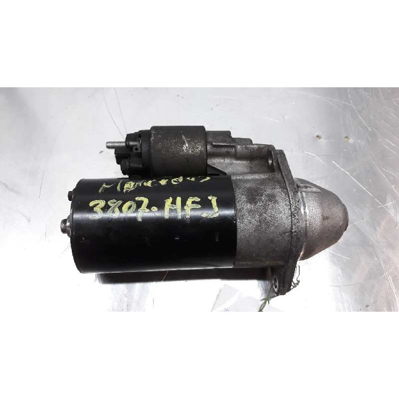 Recambio de motor arranque para mercedes-benz vaneo (w414) furgoneta compacta 1.7 cdi vaneo (414.700) referencia OEM IAM 0001108