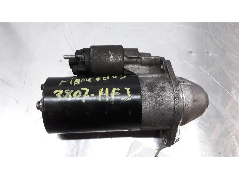 Recambio de motor arranque para mercedes-benz vaneo (w414) furgoneta compacta 1.7 cdi vaneo (414.700) referencia OEM IAM 0001108