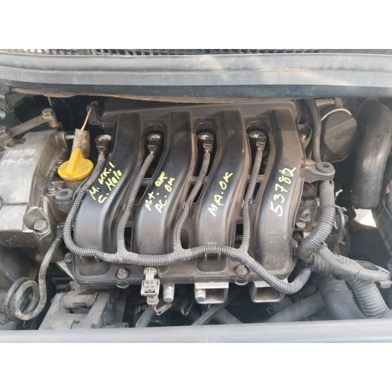 RENAULT SCÉNIC II (JM0/1_) - imagen 2