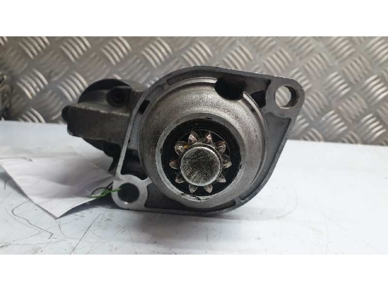 Recambio de motor arranque para seat leon (1m1) signo referencia OEM IAM    Recambio de motor arranque para seat leon (1m1) signo referencia OEM IAM