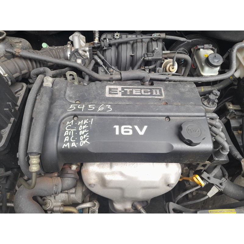 CHEVROLET AVEO / KALOS SEDÁN (T250, T255) - imagen 3