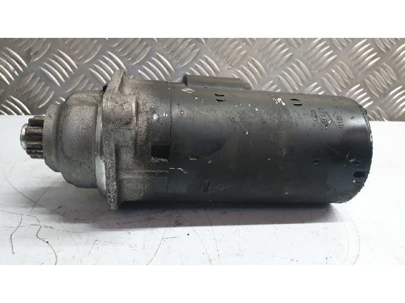 Recambio de motor arranque para seat leon (1m1) signo referencia OEM IAM    Recambio de motor arranque para seat leon (1m1) signo referencia OEM IAM