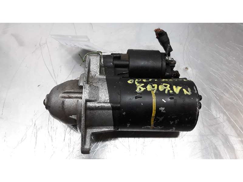 Recambio de motor arranque para opel astra f berlina básico referencia OEM IAM 0001107056  