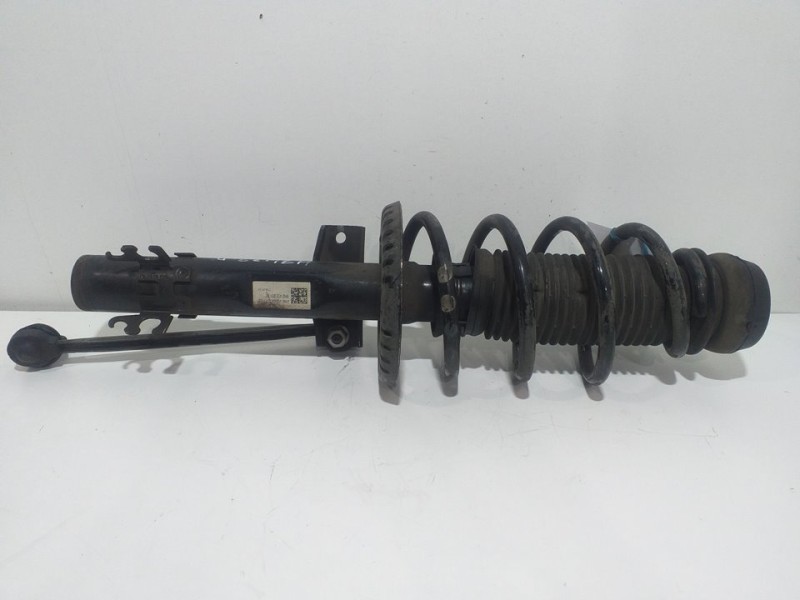 Recambio de amortiguador delantero derecho para skoda rapid active referencia OEM IAM 6R0413031BF  