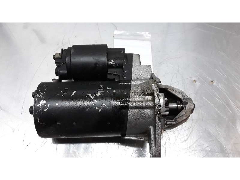 Recambio de motor arranque para opel astra f berlina básico referencia OEM IAM 0001107056  