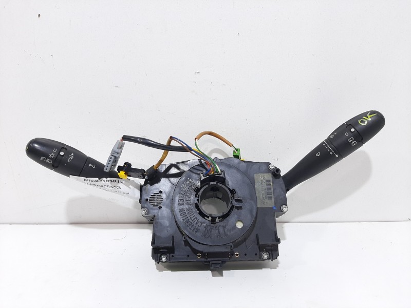 Recambio de mando multifuncion para peugeot 207 urban referencia OEM IAM 96630730XT  