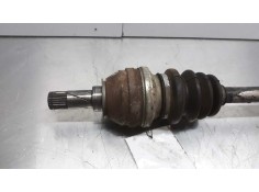 Recambio de transmision delantera izquierda para opel astra h berlina cosmo referencia OEM IAM    2