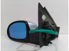 Recambio de retrovisor izquierdo para citroën c5 berlina 2.2 hdi sx automático referencia OEM IAM 8149HX PLATA ELECTRICO