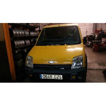 FORD TRANSIT CONNECT (TC7)