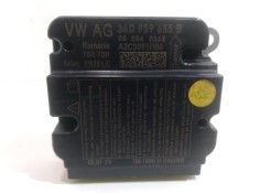 Recambio de centralita airbag para skoda rapid active referencia OEM IAM 34D959655B  