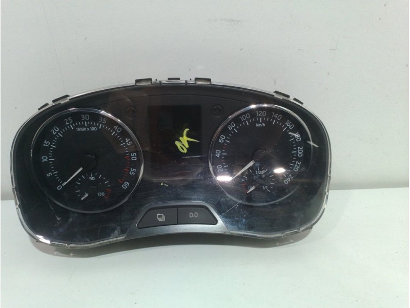 Recambio de cuadro instrumentos para skoda rapid active referencia OEM IAM 5JA920  
