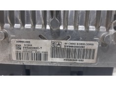 Recambio de centralita motor uce para citroën c3 hdi 70 furio referencia OEM IAM SW9660300280 HW96534511880  2