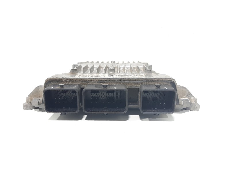 Recambio de centralita motor uce para citroën c3 hdi 70 furio referencia OEM IAM SW9660300280 HW96534511880 