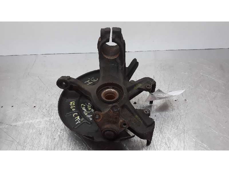 Recambio de mangueta delantera izquierda para seat cordoba berlina (6l2) fresh referencia OEM IAM   