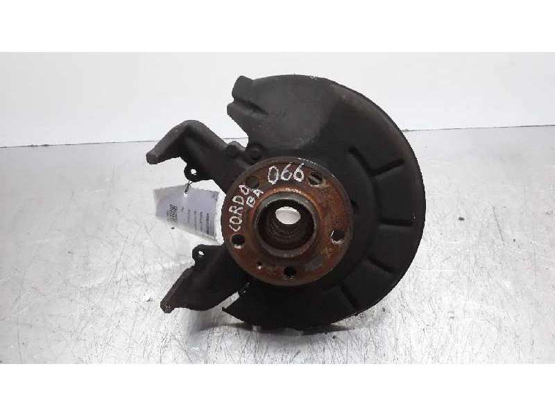 Recambio de mangueta delantera izquierda para seat cordoba berlina (6l2) fresh referencia OEM IAM   