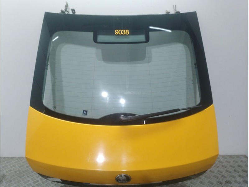 Recambio de porton trasero para skoda rapid active referencia OEM IAM   