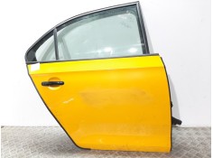 Recambio de puerta trasera derecha para skoda rapid active referencia OEM IAM   