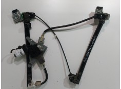 Recambio de elevalunas delantero derecho para seat cordoba berlina (6k2) signo referencia OEM IAM 6K4837402J 6K4959801  2