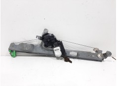 Recambio de elevalunas delantero izquierdo para renault scenic ii confort authentique referencia OEM IAM 8200646841