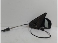 Recambio de retrovisor derecho para seat cordoba berlina (6k2) signo referencia OEM IAM 024029 NEGRO MANUAL 2