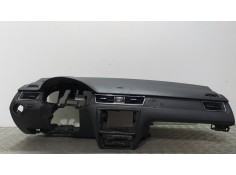 Recambio de salpicadero para skoda rapid active referencia OEM IAM 5JB857009F  