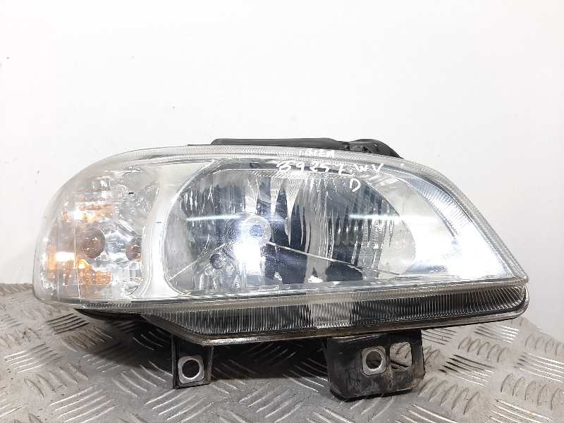 Recambio de faro derecho para seat ibiza (6k) clx referencia OEM IAM   