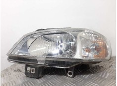 Recambio de faro izquierdo para seat ibiza (6k) clx referencia OEM IAM   