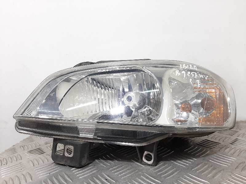 Recambio de faro izquierdo para seat ibiza (6k) clx referencia OEM IAM   