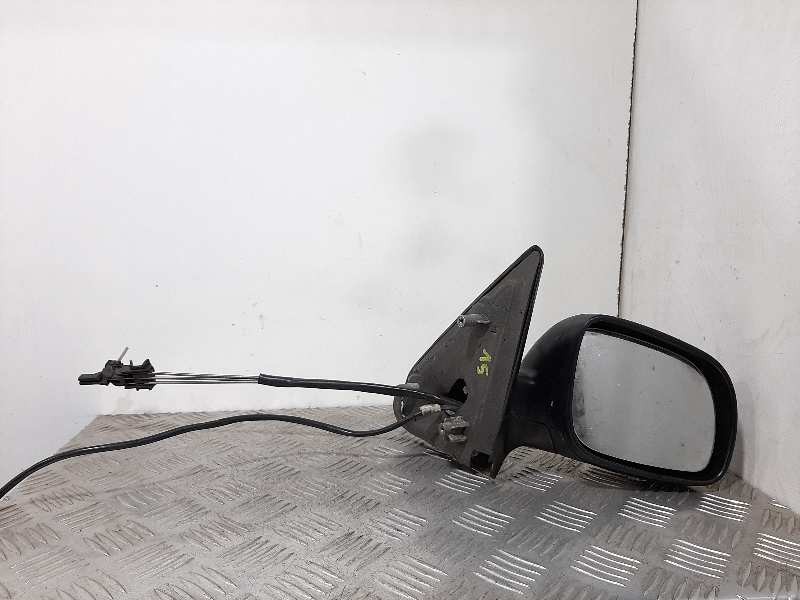 Recambio de retrovisor derecho para seat ibiza (6k) clx referencia OEM IAM  NEGRO ELÉCTRICO Y MANUAL