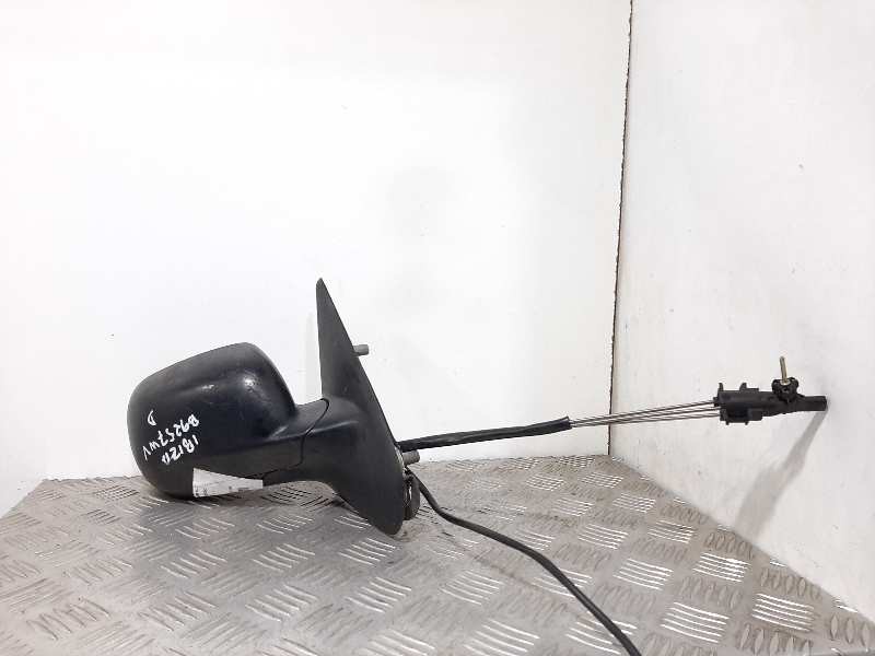 Recambio de retrovisor derecho para seat ibiza (6k) clx referencia OEM IAM  NEGRO ELÉCTRICO Y MANUAL