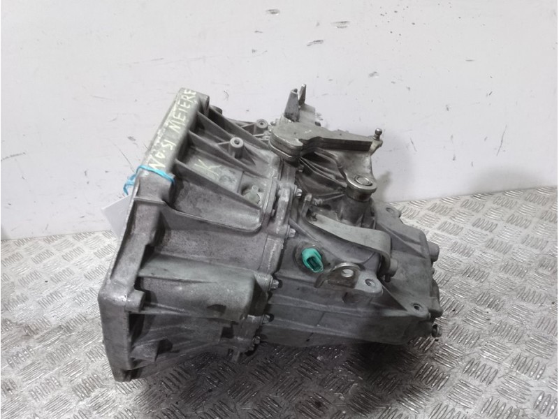 Recambio de caja cambios para nissan qashqai (j10) acenta referencia OEM IAM TL4B113  