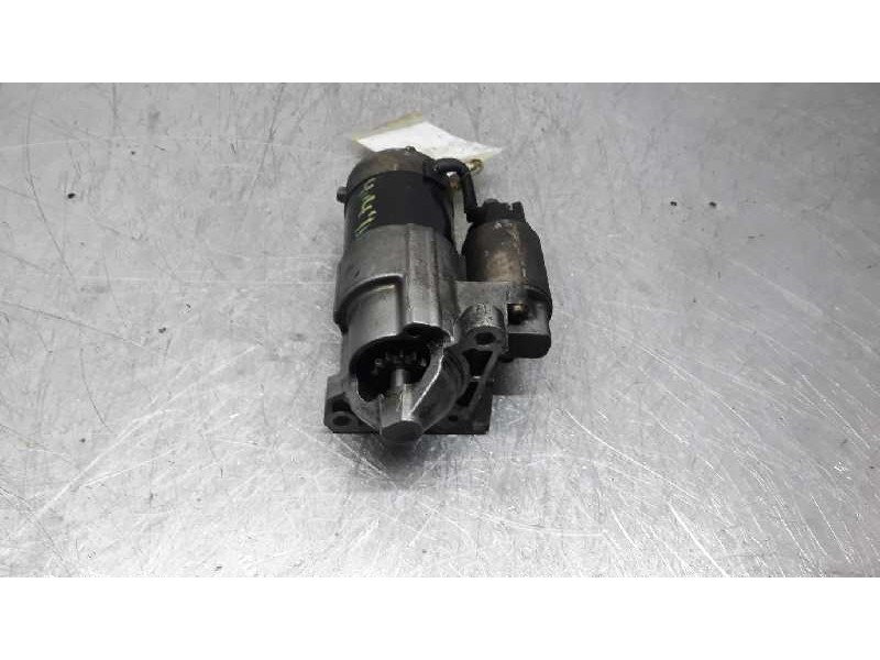 Recambio de motor arranque para renault clio ii fase ii (b/cb0) authentique referencia OEM IAM M000T86181  