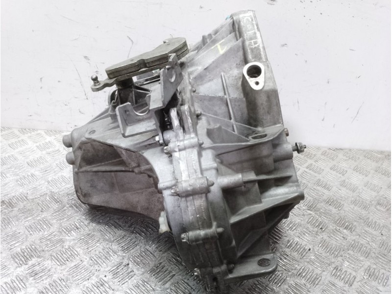 Recambio de caja cambios para nissan qashqai (j10) acenta referencia OEM IAM TL4B113  