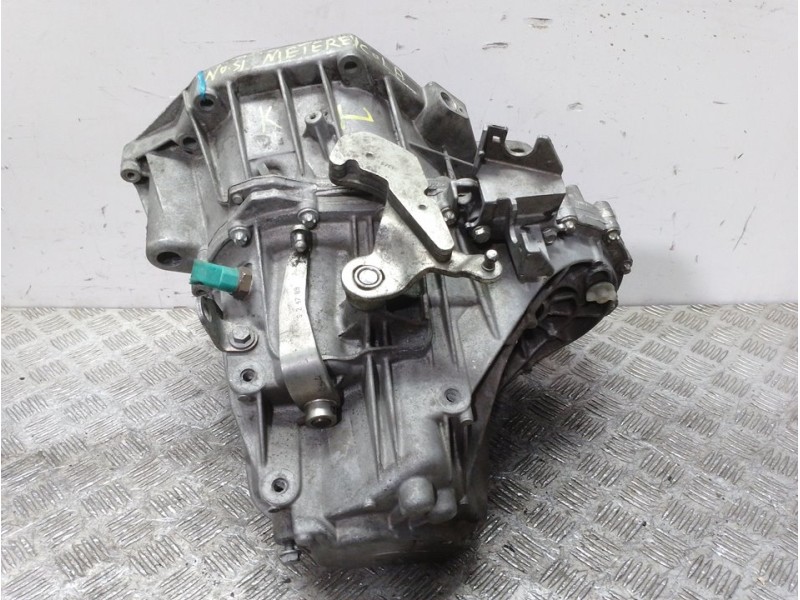 Recambio de caja cambios para nissan qashqai (j10) acenta referencia OEM IAM TL4B113  