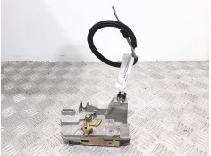 Recambio de cerradura puerta trasera derecha para peugeot 307 (s1) xs referencia OEM IAM    2
