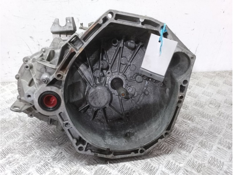 Recambio de caja cambios para nissan qashqai (j10) acenta referencia OEM IAM TL4B113  