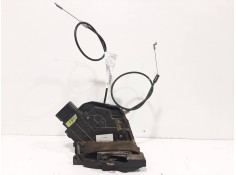 Recambio de cerradura puerta trasera izquierda para mazda 3 berlina (bk) 1.6 crdt active referencia OEM IAM   