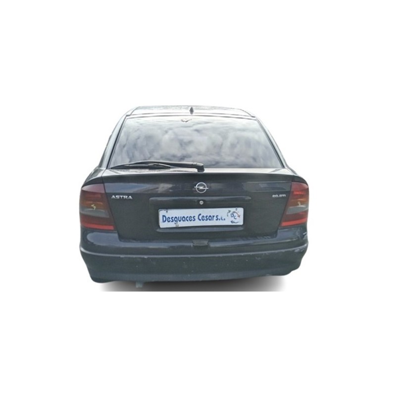 OPEL ASTRA G BERLINA - imagen 4