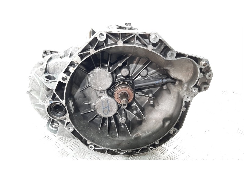 Recambio de caja cambios para renault laguna ii grandtour (kg0) dynamique luxe referencia OEM IAM PK6052 774172297 