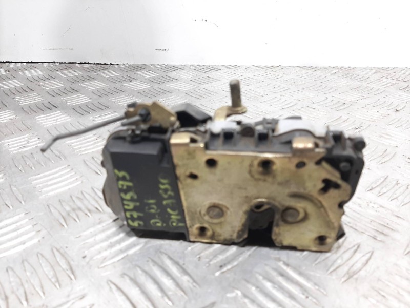 Recambio de cerradura puerta delantera derecha para citroën xsara picasso 2.0 hdi referencia OEM IAM   