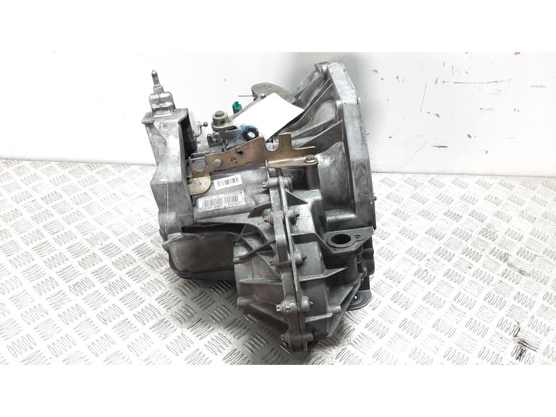 Recambio de caja cambios para renault laguna ii grandtour (kg0) dynamique luxe referencia OEM IAM PK6052 774172297 