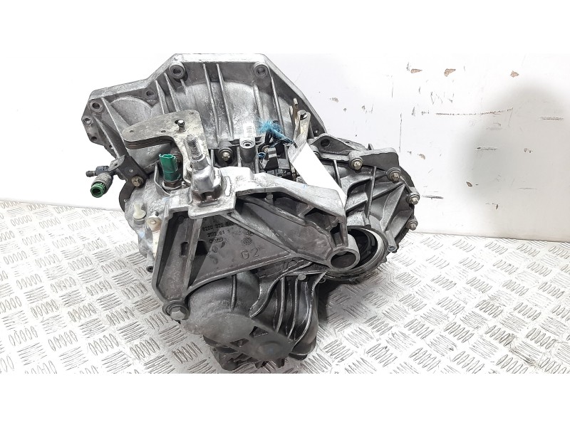 Recambio de caja cambios para renault laguna ii grandtour (kg0) dynamique luxe referencia OEM IAM PK6052 774172297 