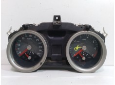 Recambio de cuadro instrumentos para renault megane ii berlina 3p confort authentique referencia OEM IAM 8200292076  