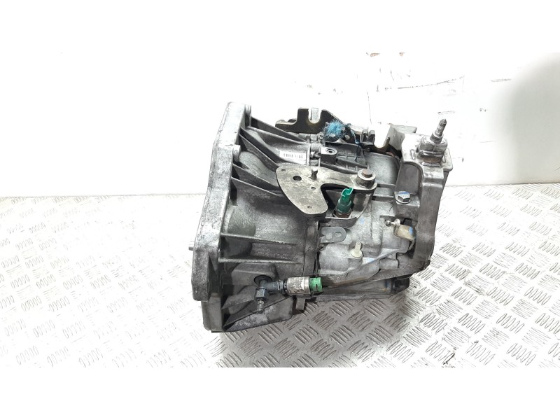 Recambio de caja cambios para renault laguna ii grandtour (kg0) dynamique luxe referencia OEM IAM PK6052 774172297 