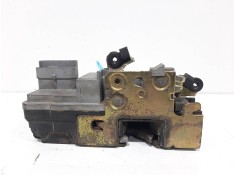 Recambio de cerradura puerta delantera izquierda para peugeot 206 berlina xs referencia OEM IAM    2