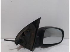 Recambio de retrovisor derecho para opel corsa c club referencia OEM IAM 24420359 NEGRO MANUAL