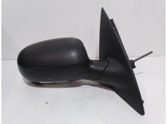 Recambio de retrovisor derecho para opel corsa c club referencia OEM IAM 24420359 NEGRO MANUAL 2