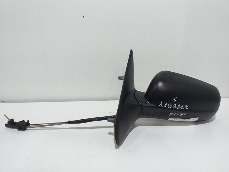 Recambio de retrovisor izquierdo para seat ibiza (6k1) sport referencia OEM IAM   