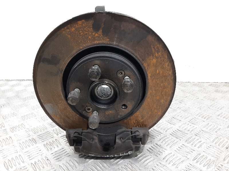 Recambio de mangueta delantera derecha para renault laguna ii grandtour (kg0) dynamique luxe referencia OEM IAM 8200322078   Recambio de mangueta delantera derecha para renault laguna ii grandtour (kg0) dynamique luxe referencia OEM IAM 8200322078